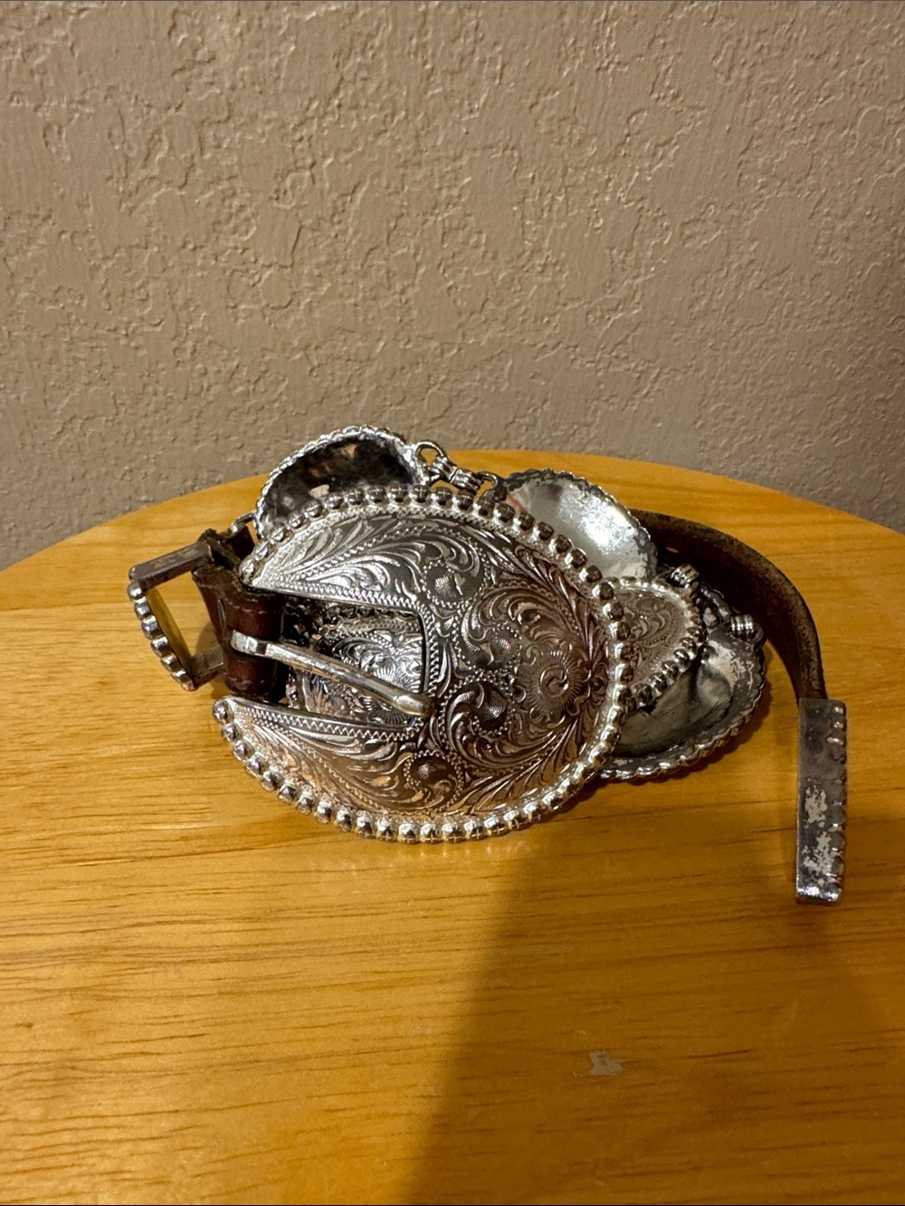 Women’s Western Concho Belt